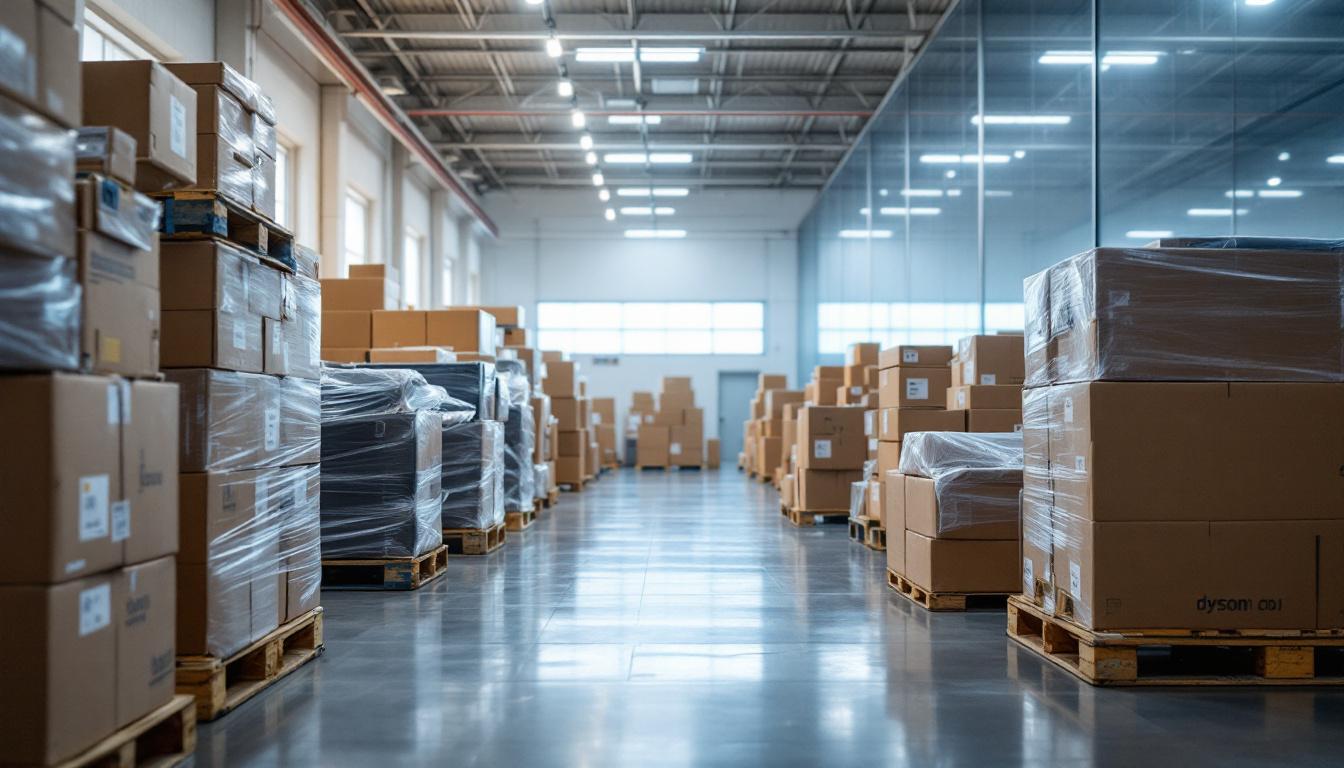 Dyson and Premium Appliance Liquidation: A Reseller's Gold Mine