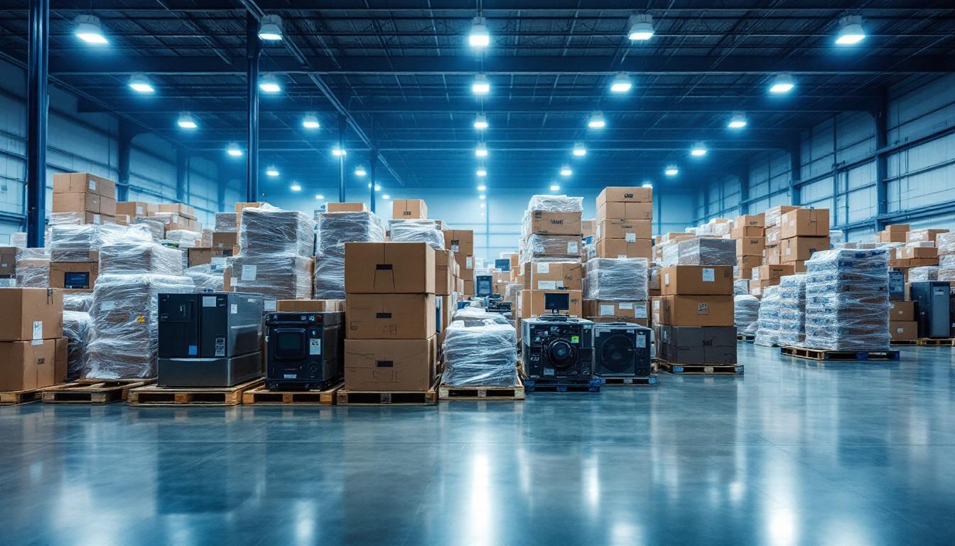 Understanding Liquidation Grading: A, B, C Condition Explained